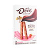 Galaxy Dove Cherry Blossom Wafer Sticks (China) 40g - Choc Voyage