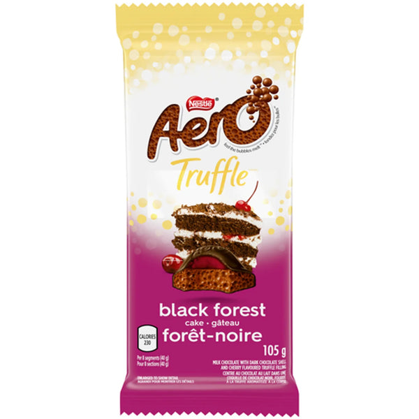 Aero Truffle Black Forest Cake (Canada) 105g