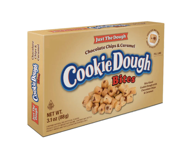 Cookie Dough Bites Just the Dough (America) 88g