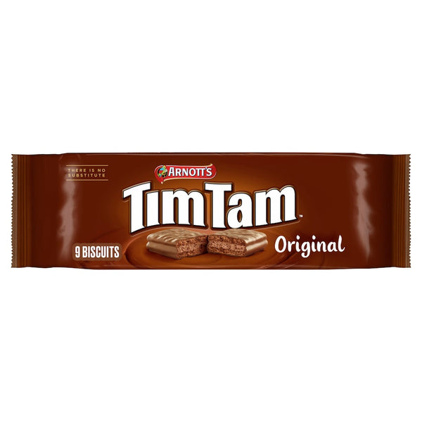 Arnotts Tim Tam Biscuits (Australia) 175g - Choc Voyage