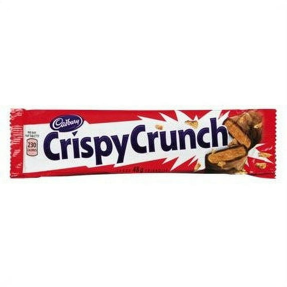 Cadbury Crispy Crunch (Canada) 48g - Choc Voyage