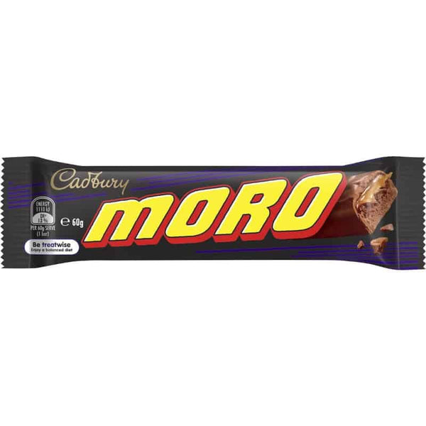 Cadbury Moro (Australia) 50g - Choc Voyage