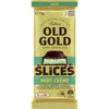 Cadbury Old Gold Slices Mint Crème (Australia) 176g