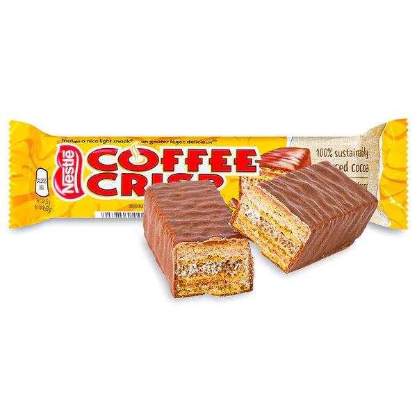 Nestle Coffee Crisp (Canada) 50g