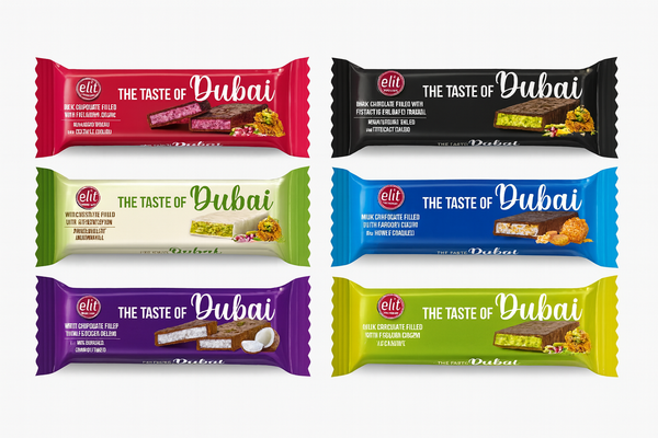 Taste of Dubai - Elit bundle