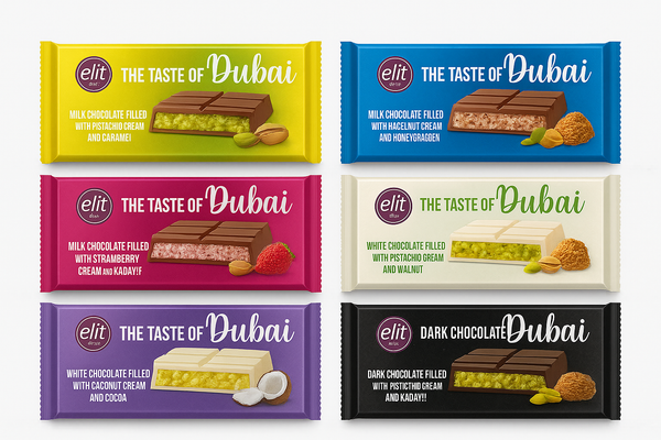 Feast of Dubai - Elit Bundle