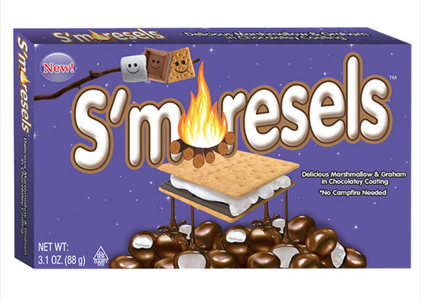 S'Moresels Bites (America) 88g
