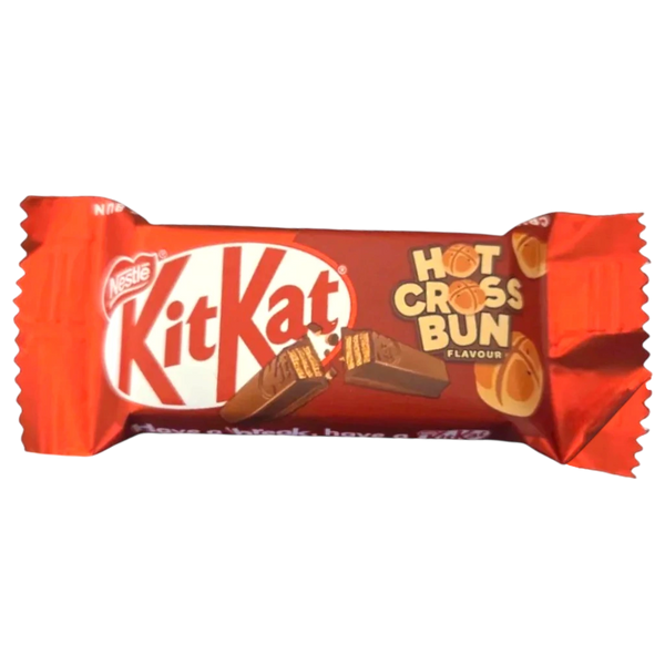 KitKat Hot Cross Bun Mini (Canada) 14g
