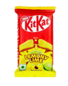 KitKat Lemony Lime (India) 28.5g