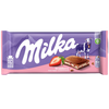 Milka Strawberry (Poland) 100g - Choc Voyage