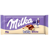 Milka Bubbly Milk White (Poland) 95g - Choc Voyage