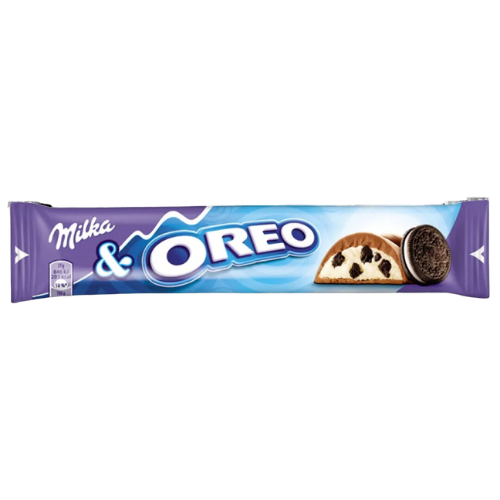 Milka Oreo (Poland) 37g - Choc Voyage
