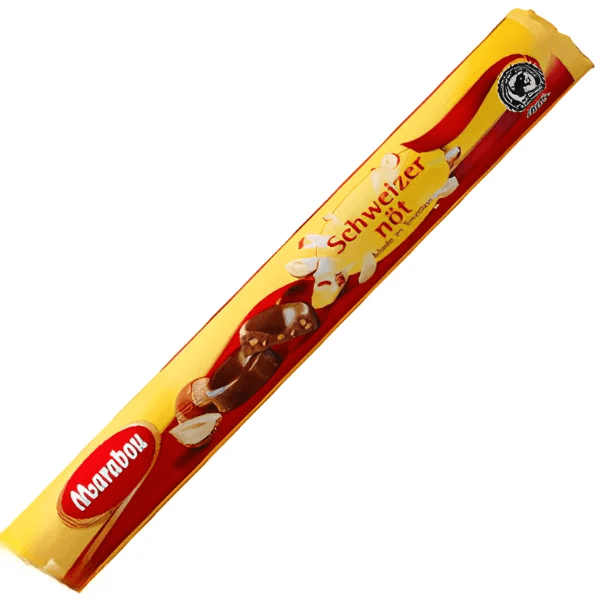 Marabou Nut Roll (Sweden) 74g - Choc Voyage