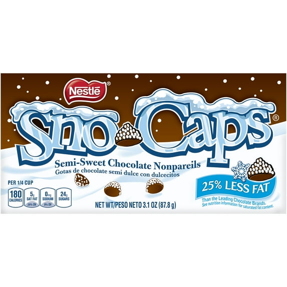 Nestlé Sno-Caps (America) 90g - Choc Voyage