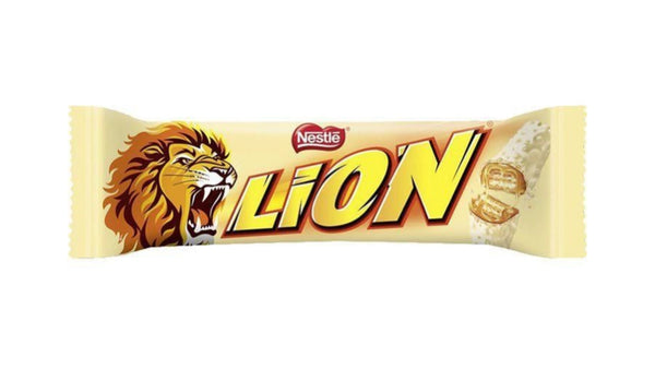 Lion White Bar (Poland) 42g