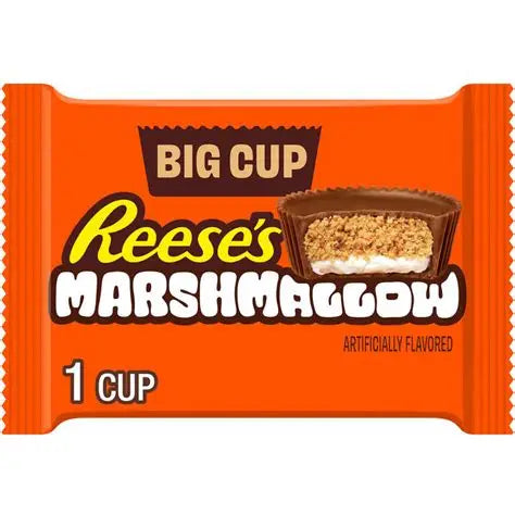 Reese's Big Cup Marshmallow (America) 39g