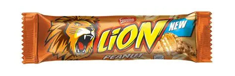Lion Peanut Bar (Poland) 40g