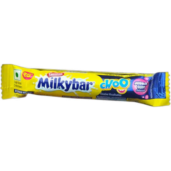 Nestle Milkybar Choo Bubblegum (India) 11g BBE 10/25