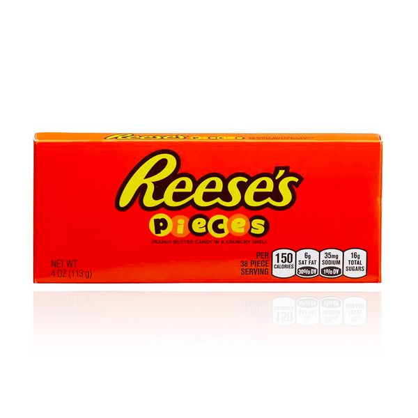 Reese’s Pieces Theatre Box (America) 113g