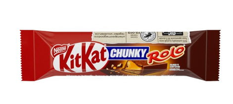 KitKat Chunky Rolo (Canada) 42g
