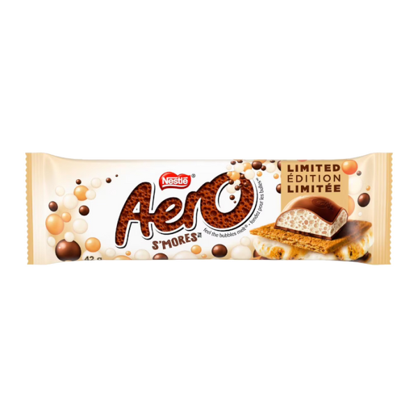 Aero S’mores (Canada) 42g - Choc Voyage