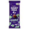 Cadbury Bubbly Mint (Australia) 160g - Choc Voyage