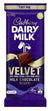 Cadbury Velvet Milk Chocolate (Australia) 150g