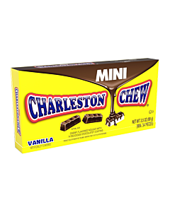 Charleston Chew Mini Vanilla Bites Theatre Box (America) 99g - Choc Voyage