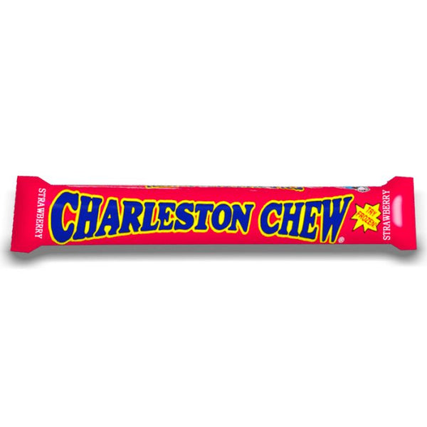Charleston Chew Strawberry (America) 53g - Choc Voyage