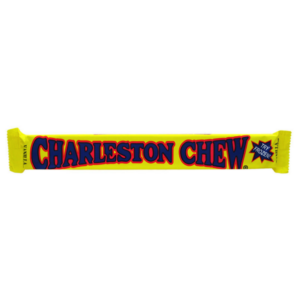 Charleston Chew Vanilla (America) 53g - Choc Voyage