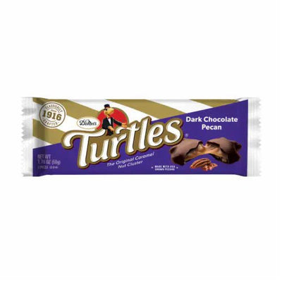 DeMet's Turtles Dark Chocolate Pecan (Canada) 50g