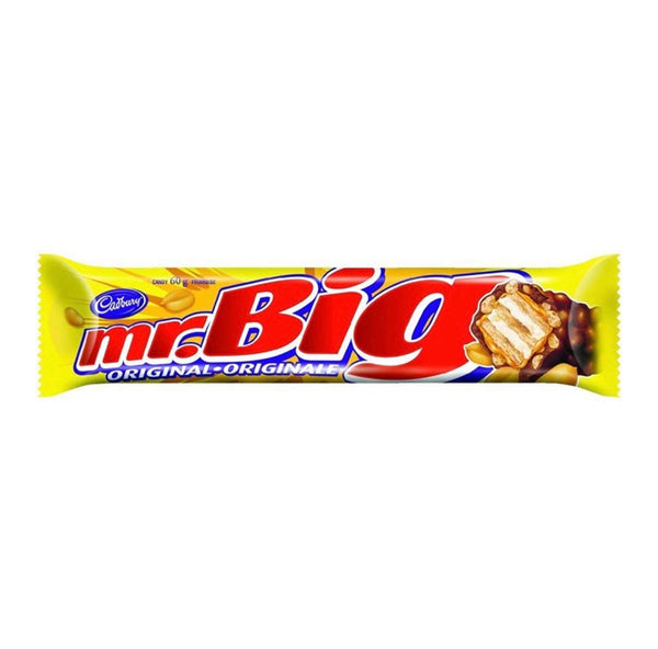 Cadbury Mr Big (Canada) 60g - Choc Voyage