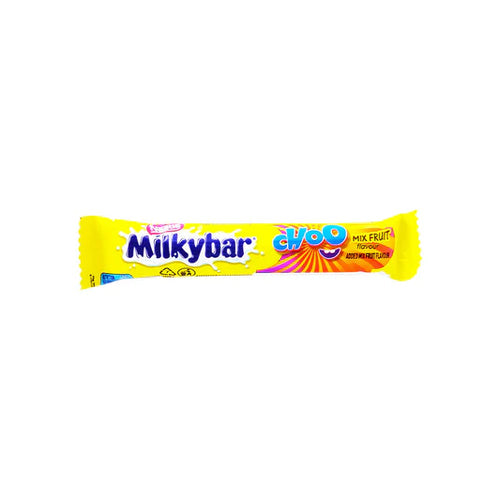 Nestle MilkyBar Choo Mix Fruit (India) 10g - Choc Voyage