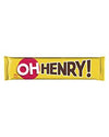 Oh Henry! Original Chocolate Bar (Canada) 58g - Choc Voyage