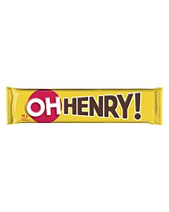 Oh Henry! Original Chocolate Bar (Canada) 58g - Choc Voyage