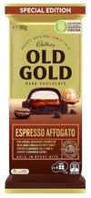 Cadbury Old Gold Espresso Affogato (Australia) 180g