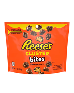 Reese’s Cluster Bites (America) 198g - Choc Voyage