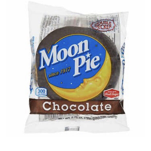 Moon Pie Chocolate (America) 78g - Choc Voyage