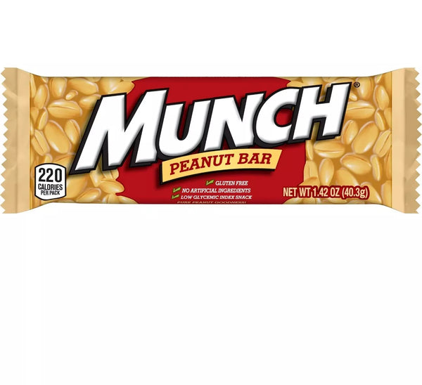 Munch Bar (America) 28g - Choc Voyage
