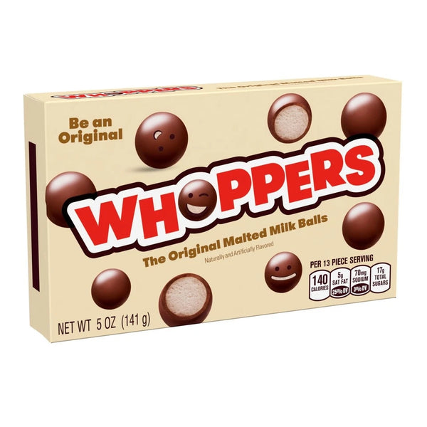 Whoppers Theatre Box (America) 141g