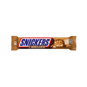 Snickers Almond Double (Russia) 87g