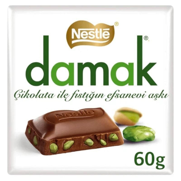 Nestle Damak Milk (Turkey) 60g - Choc Voyage