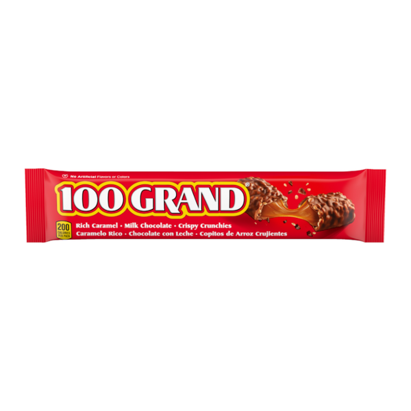 Nestle 100 Grand (America) 43g - Choc Voyage
