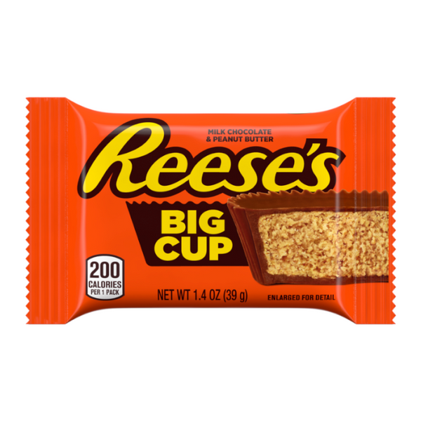 Reese's Big Cup (America) 39g - Choc Voyage
