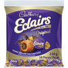 Cadbury Eclairs Chocolate Toffees (South Africa) 230g - Choc Voyage