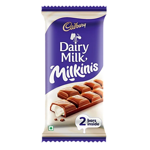 Dairy Milk Milkinis (India) 35g