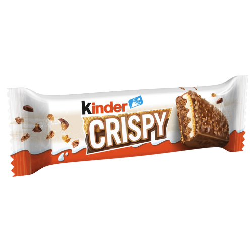 Kinder Crispy (Poland) 34g - Choc Voyage