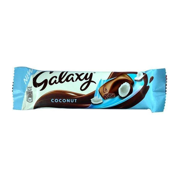 Galaxy Coconut (Dubai) 40g - Choc Voyage