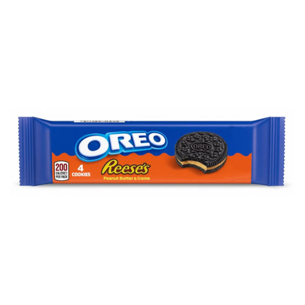 Oreo Reese's Limited Edition (America) 58g
