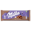 Milka Bubbly Cappuccino (Poland) 97g
